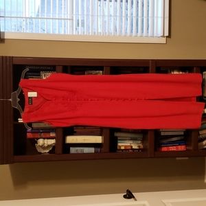 Melissa Harper sleeveless dress